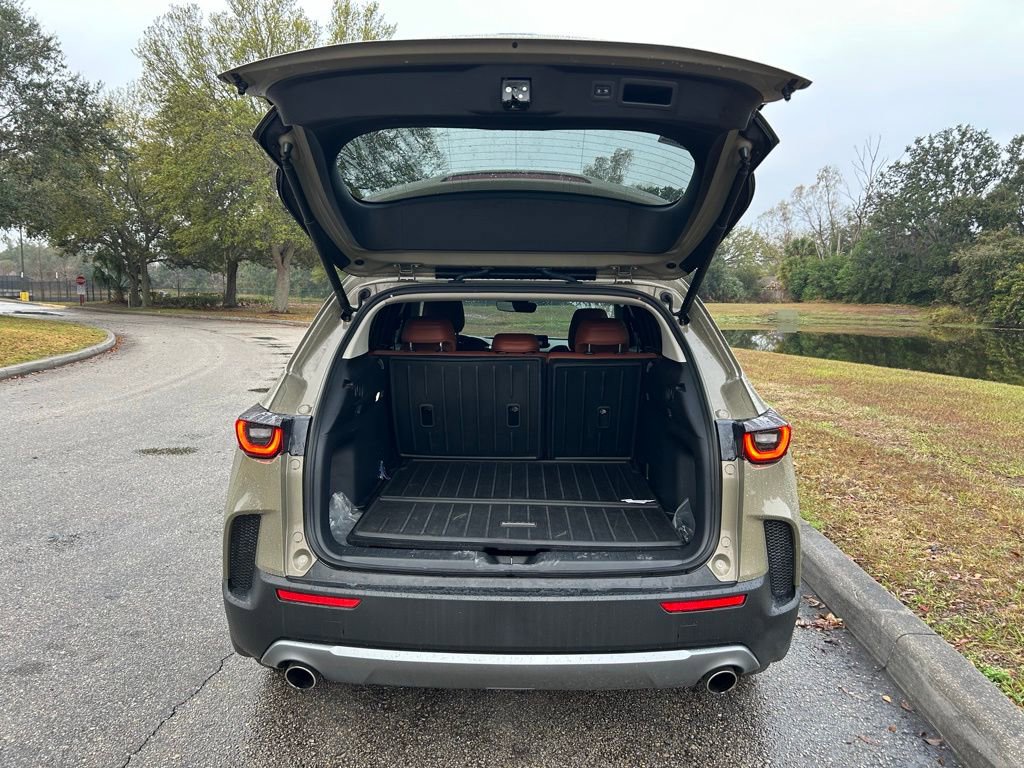 Used 2024 MAZDA CX-50 Meridian Edition w/ Apex Package image 10