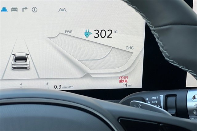 Certified 2025 Hyundai Ioniq 6 SEL image 33