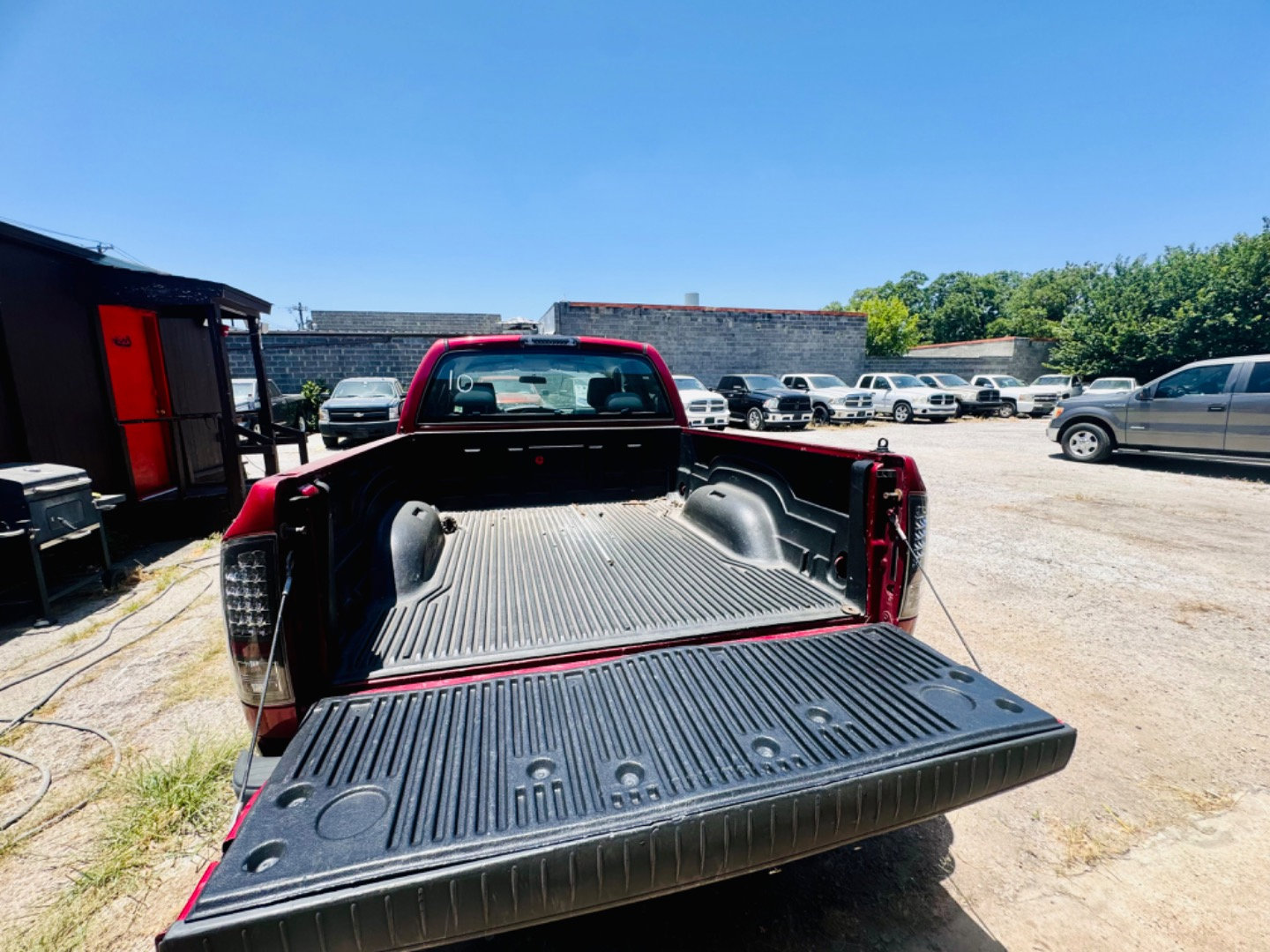 Used 2008 Dodge Ram 1500 Truck ST image 8