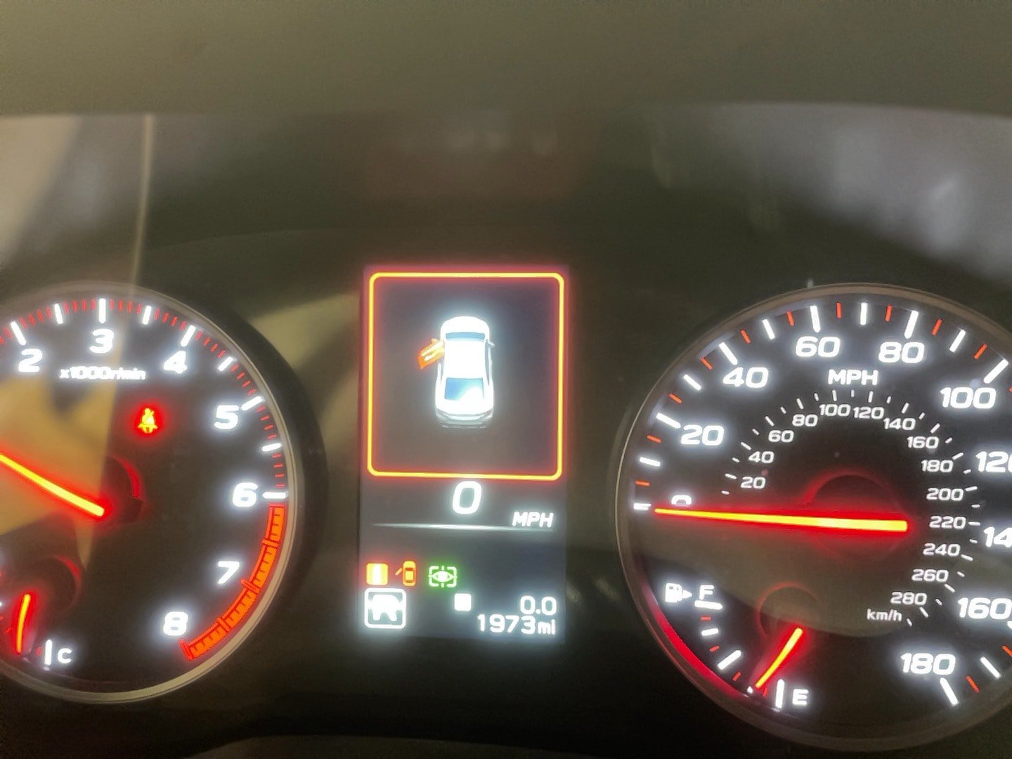 Used 2025 Subaru WRX Premium AWD/4WD image 7