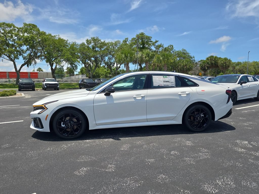 New 2026 Kia K5 GT-Line w/ GT-Line Premium Package FWD image 5