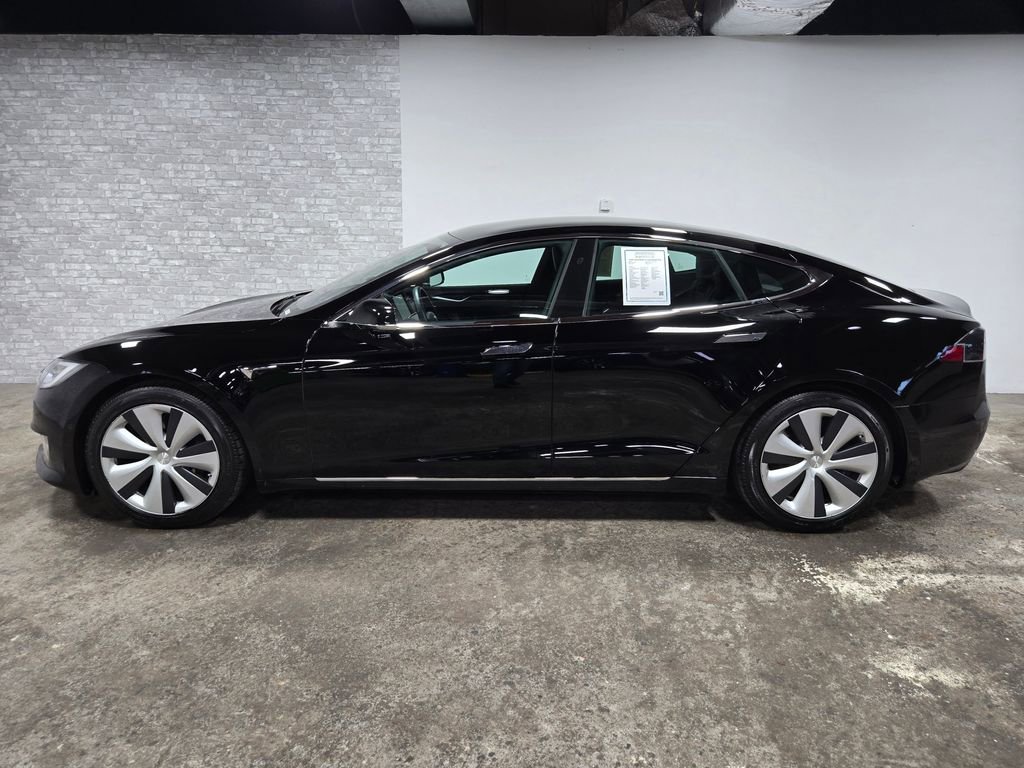 Used 2020 Tesla Model S Long Range Plus AWD/4WD image 5
