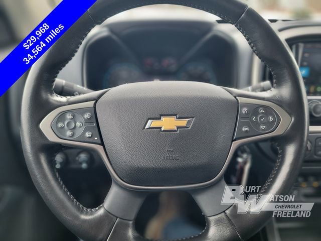 Used 2022 Chevrolet Colorado Z71 w/ Safety Package image 13