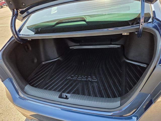 Certified 2024 Honda Accord EX image 17