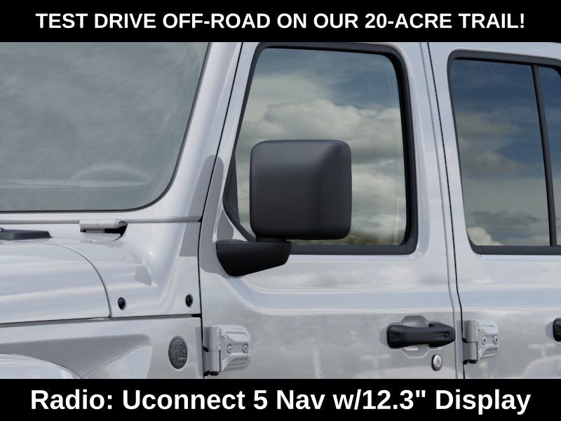 New 2026 Jeep Wrangler Sahara image 13