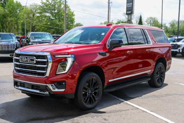 New 2026 GMC Yukon XL Elevation w/ Elevation Premium Package AWD/4WD image 6