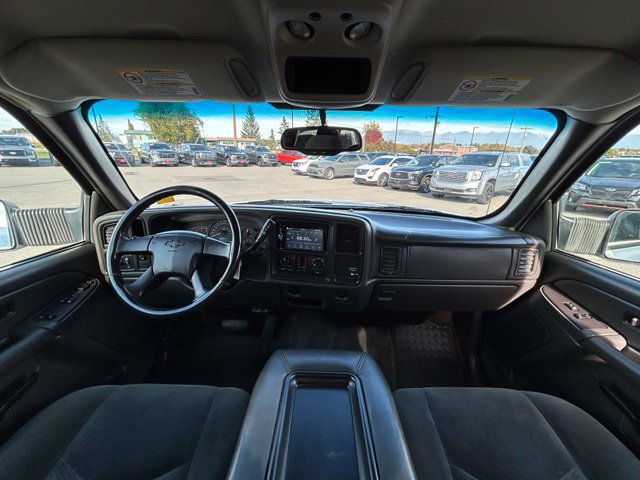 Used 2004 Chevrolet Silverado 2500 LS RWD image 14