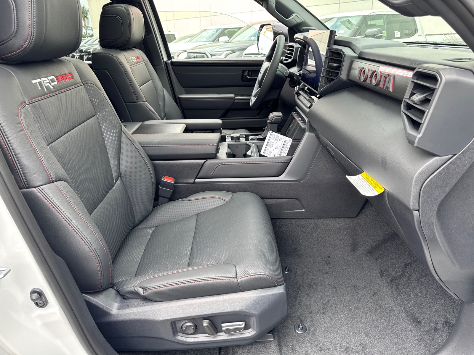 New 2026 Toyota Tundra TRD Pro AWD/4WD image 8