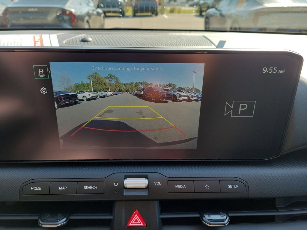 New 2026 Kia K4 LXS image 30