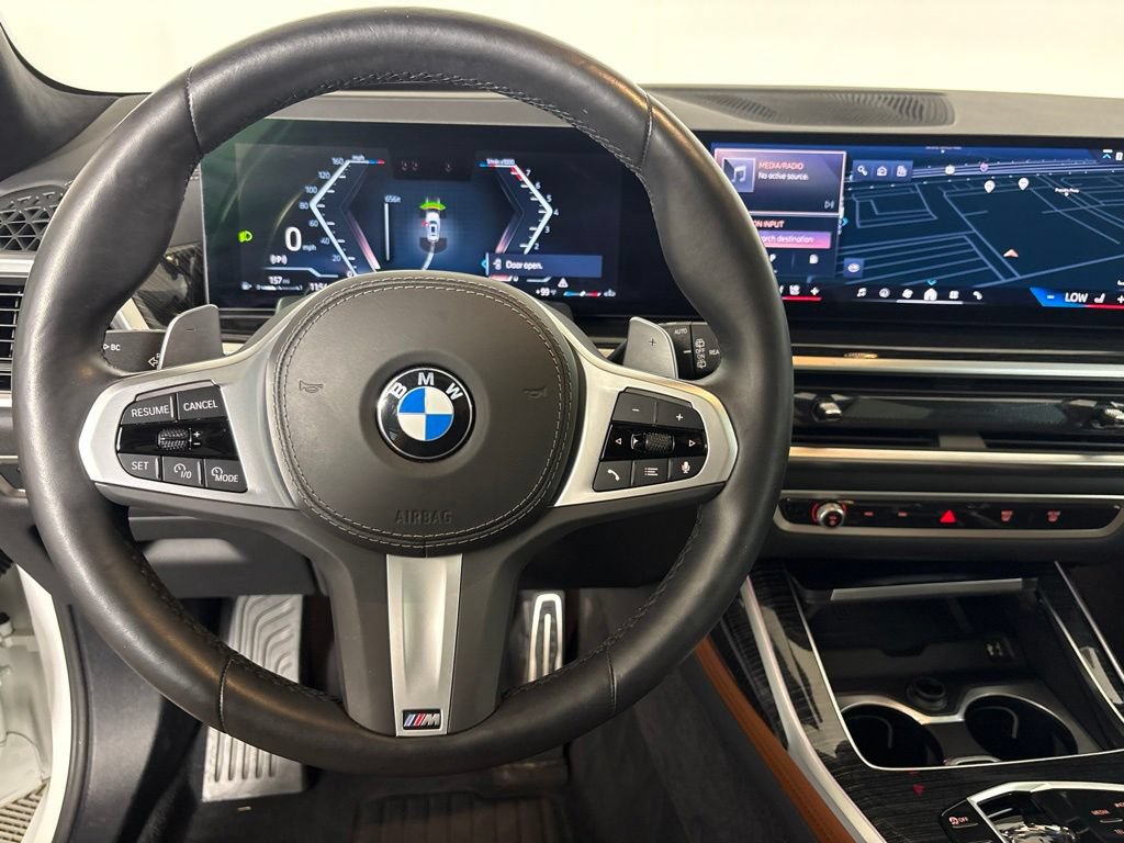 Certified 2026 BMW X7 xDrive40i w/ Executive Package AWD/4WD image 19