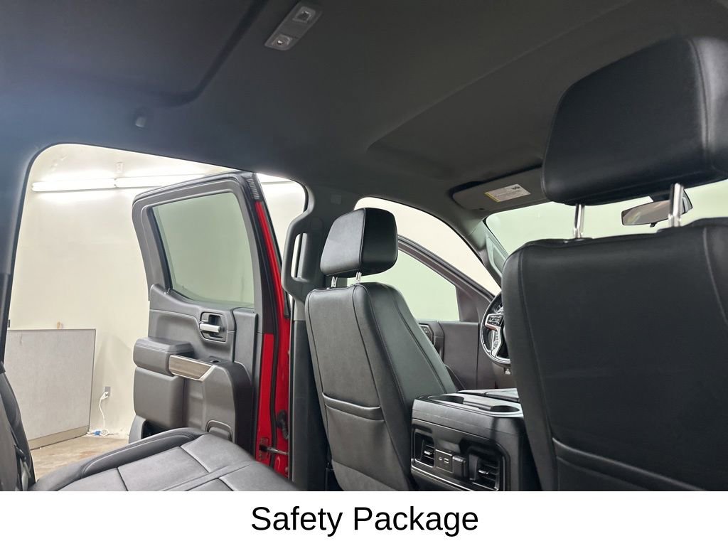 Certified 2022 Chevrolet Silverado 1500 RST w/ All Star Edition Plus image 22