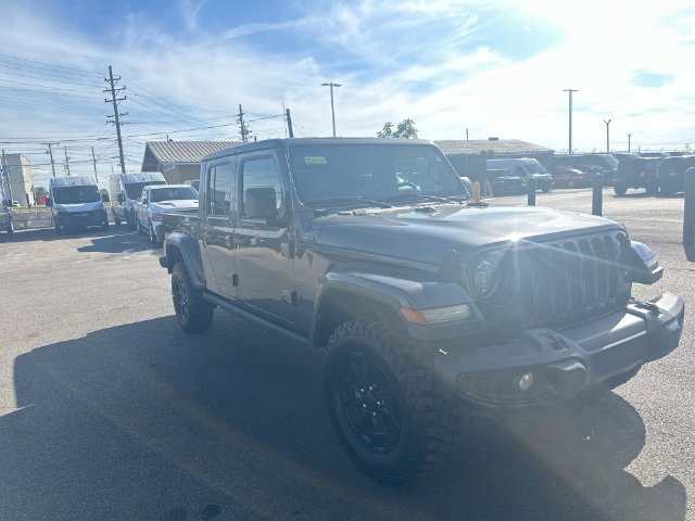 Used 2022 Jeep Gladiator Sport AWD/4WD image 11