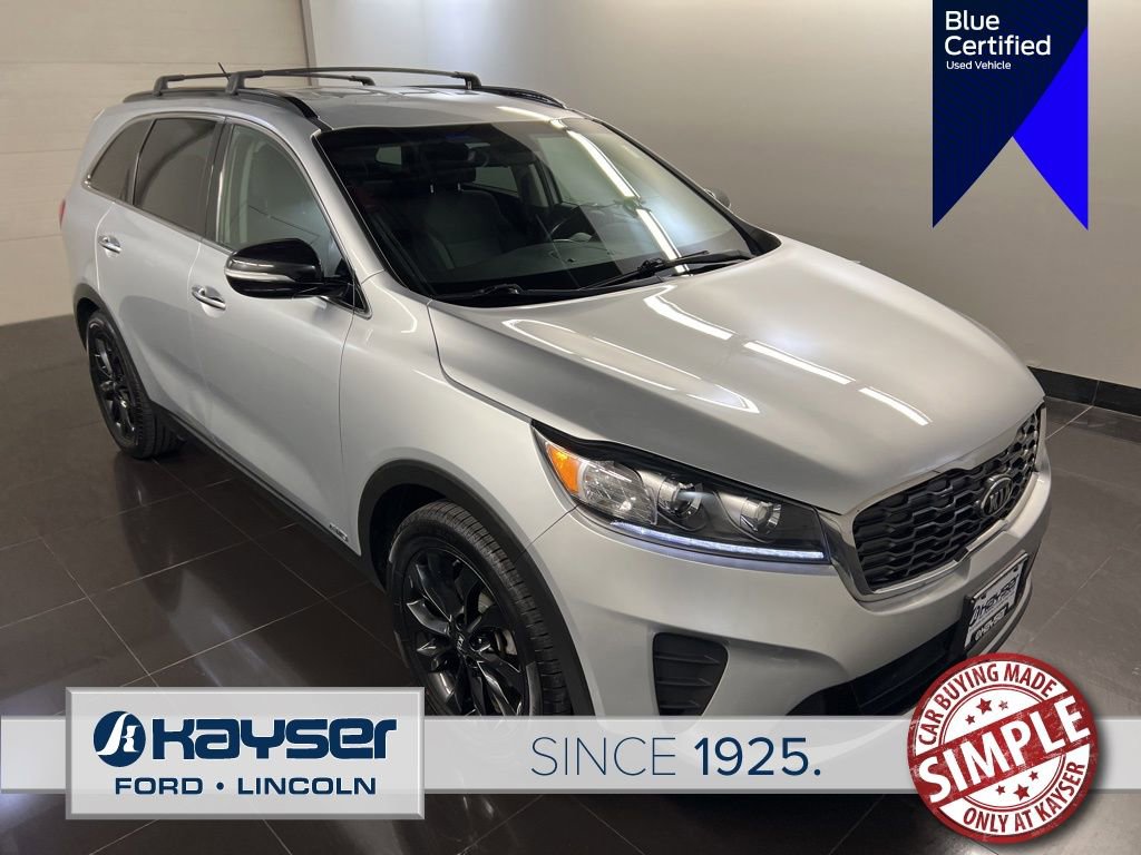 Used 2020 Kia Sorento S image 1
