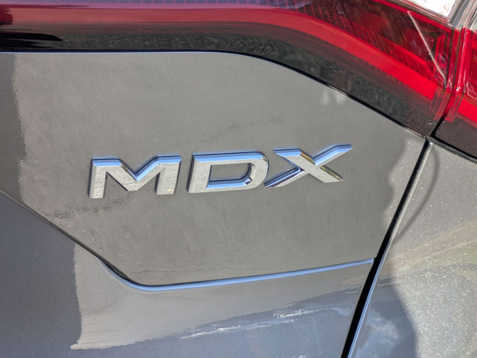 Certified 2025 Acura MDX FWD image 32