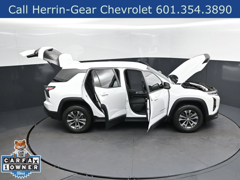 Used 2025 Chevrolet Equinox LT w/ Safety and Technology Package FWD image 51