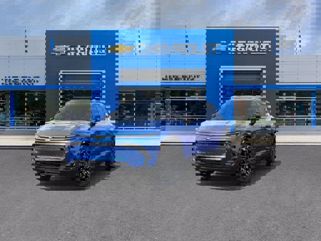 New 2026 Chevrolet Equinox EV LT image 8