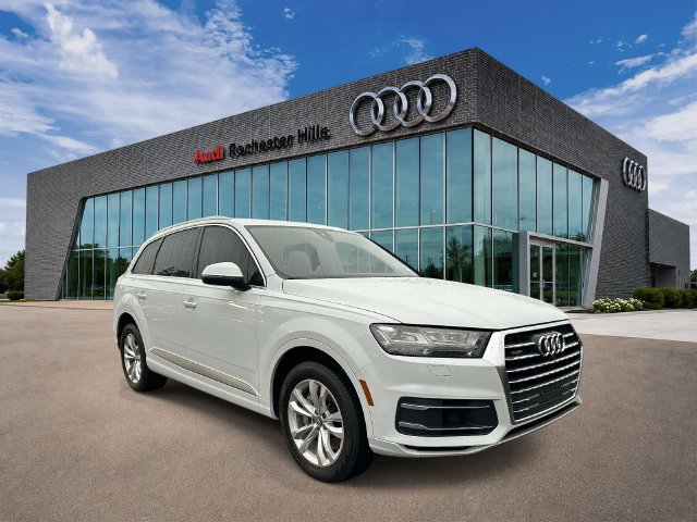 Used 2019 Audi Q7 3.0T Premium Plus AWD/4WD image 7