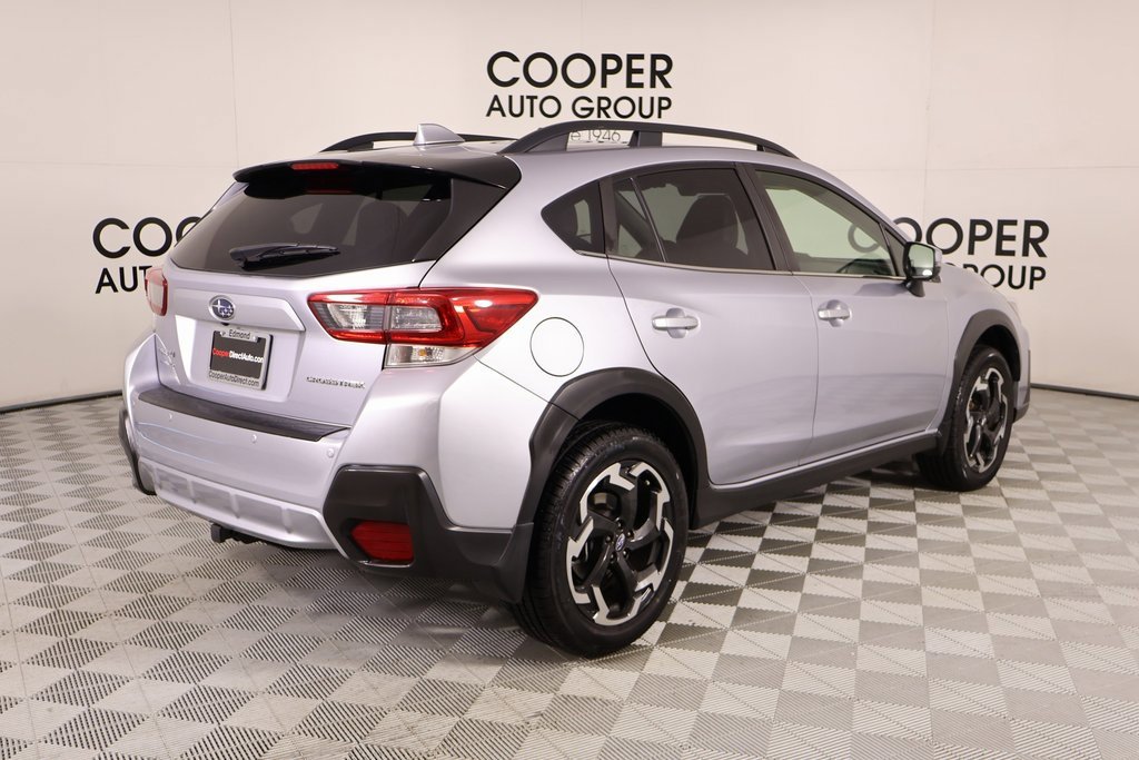 Used 2021 Subaru Crosstrek 2.5i Limited w/ Moonroof Package 1 image 21