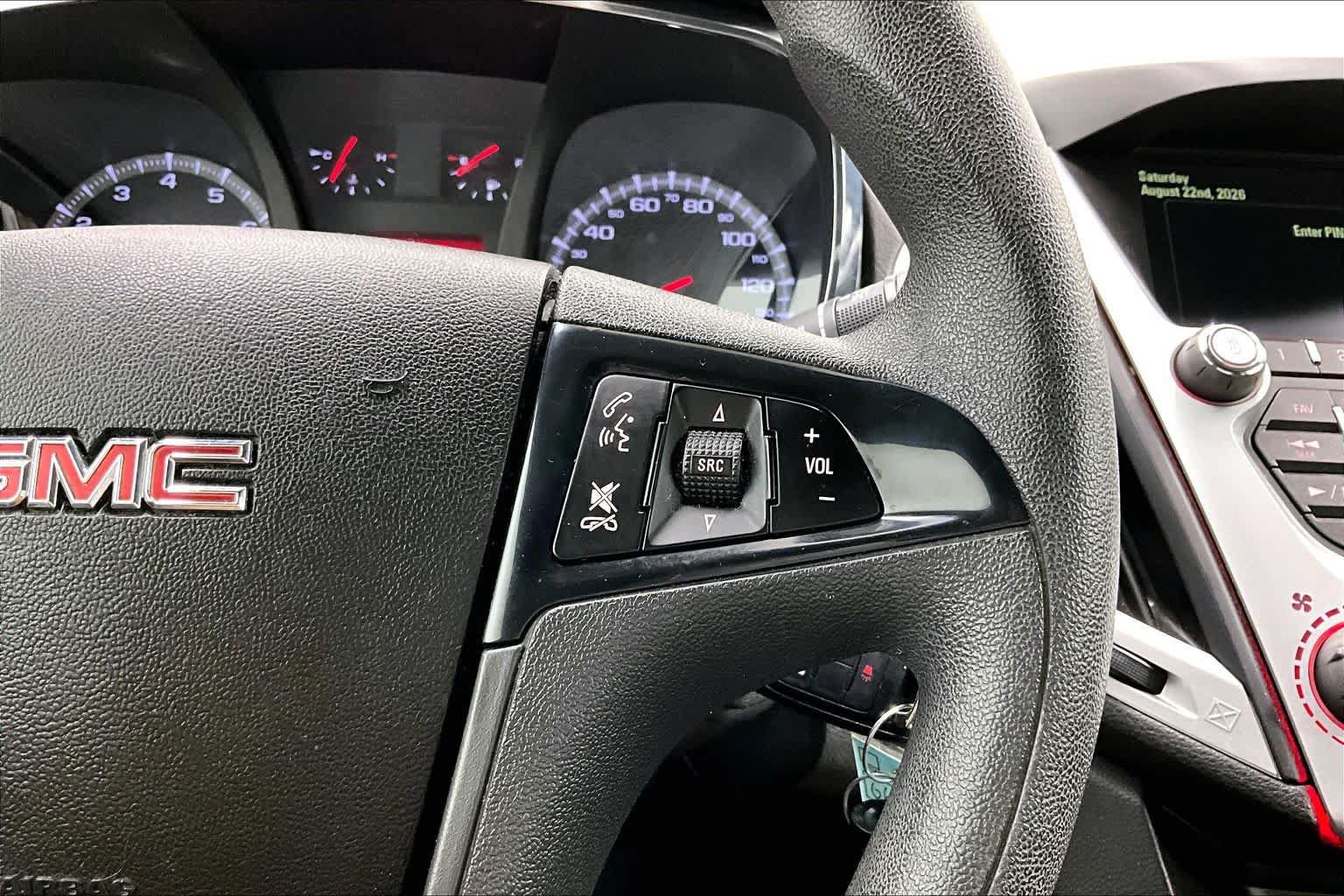 Used 2016 GMC Terrain SLE FWD image 22