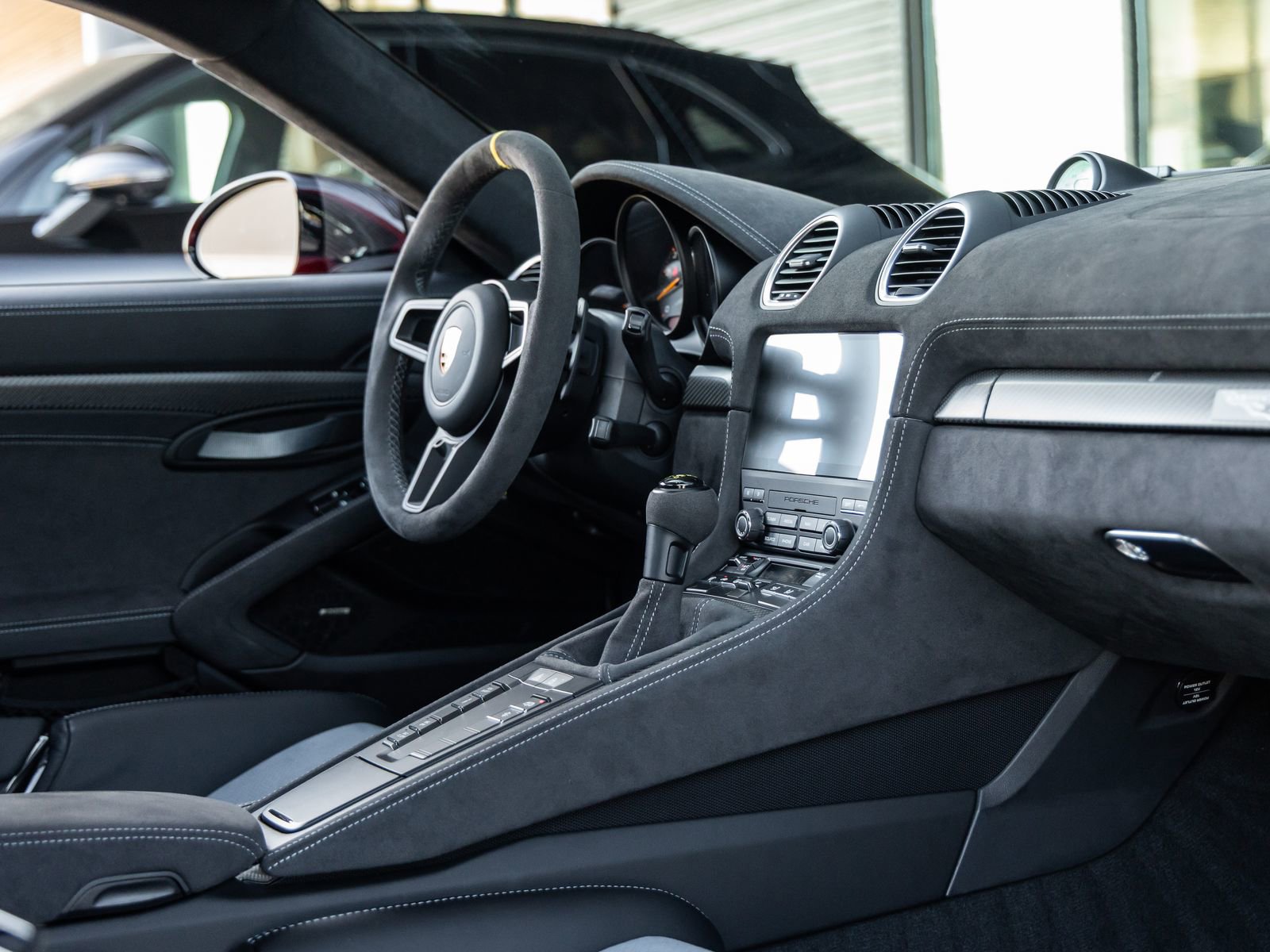 Certified 2025 Porsche 718 Cayman GT4 RS image 54