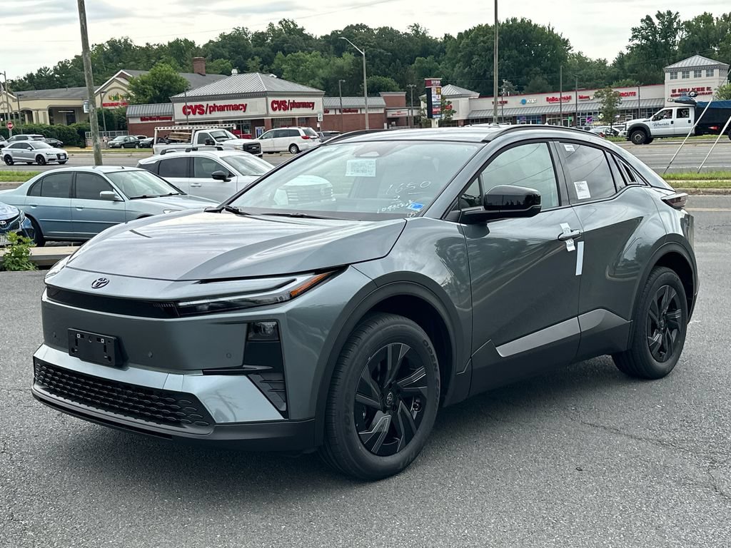 New 2026 Toyota C-HR AWD/4WD image 2