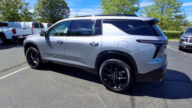 Certified 2026 Chevrolet Traverse RS w/ LPO, Floor Liner Package AWD/4WD image 6