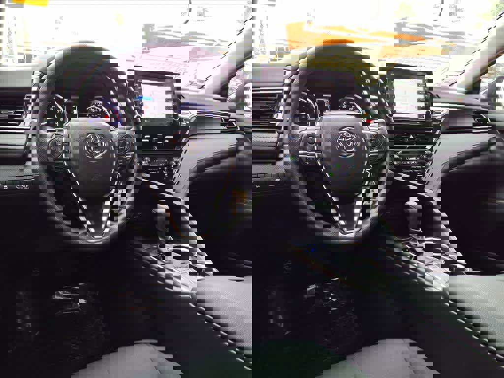 Certified 2023 Toyota Camry LE image 8