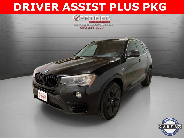 Used 2017 BMW X3 xDrive35i