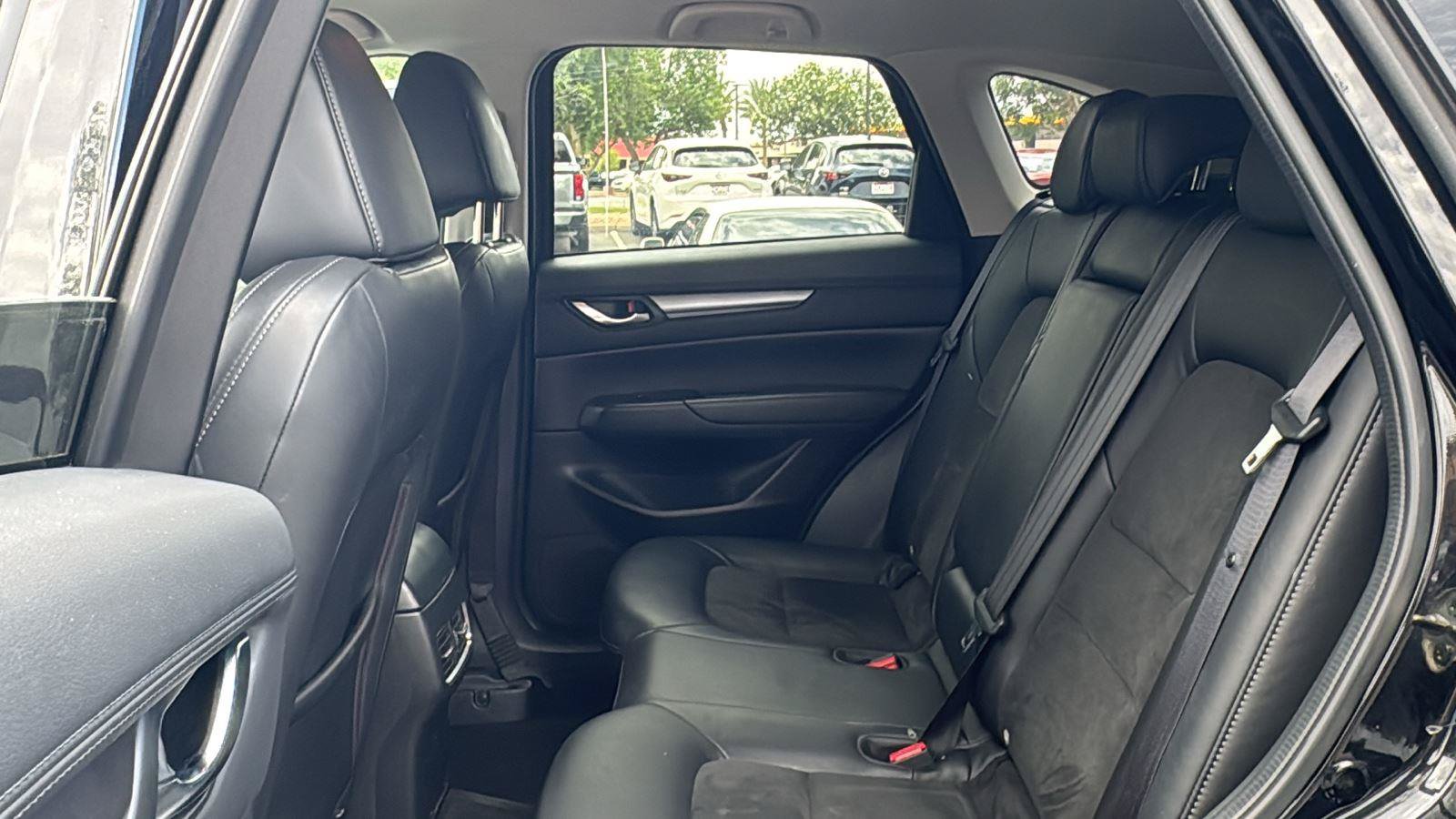 Used 2023 MAZDA CX-5 AWD 2.5 S w/ Select Package image 25