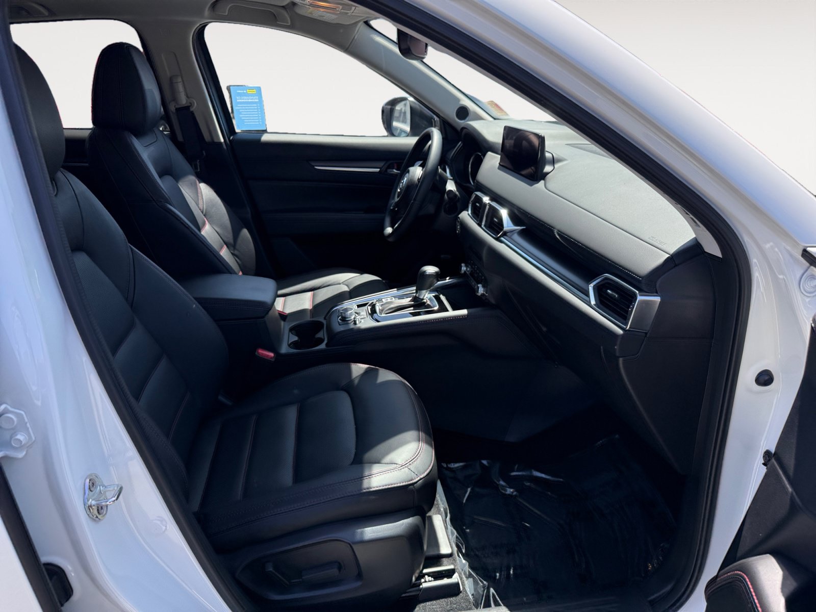 Certified 2025 MAZDA CX-5 Carbon Edition AWD/4WD image 19