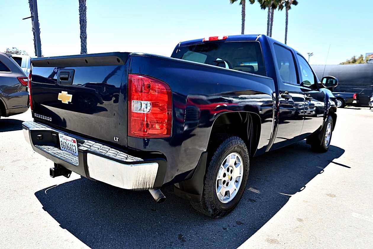 Used 2012 Chevrolet Silverado 1500 LT w/ All-Star Edition RWD image 7