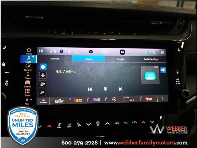 New 2026 Jeep Grand Cherokee Altitude AWD/4WD image 18