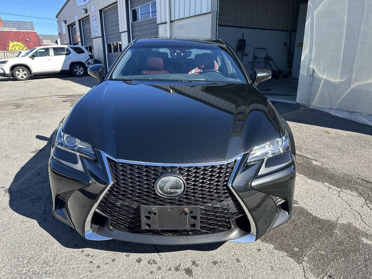 Used 2018 Lexus GS 350 F Sport image 3