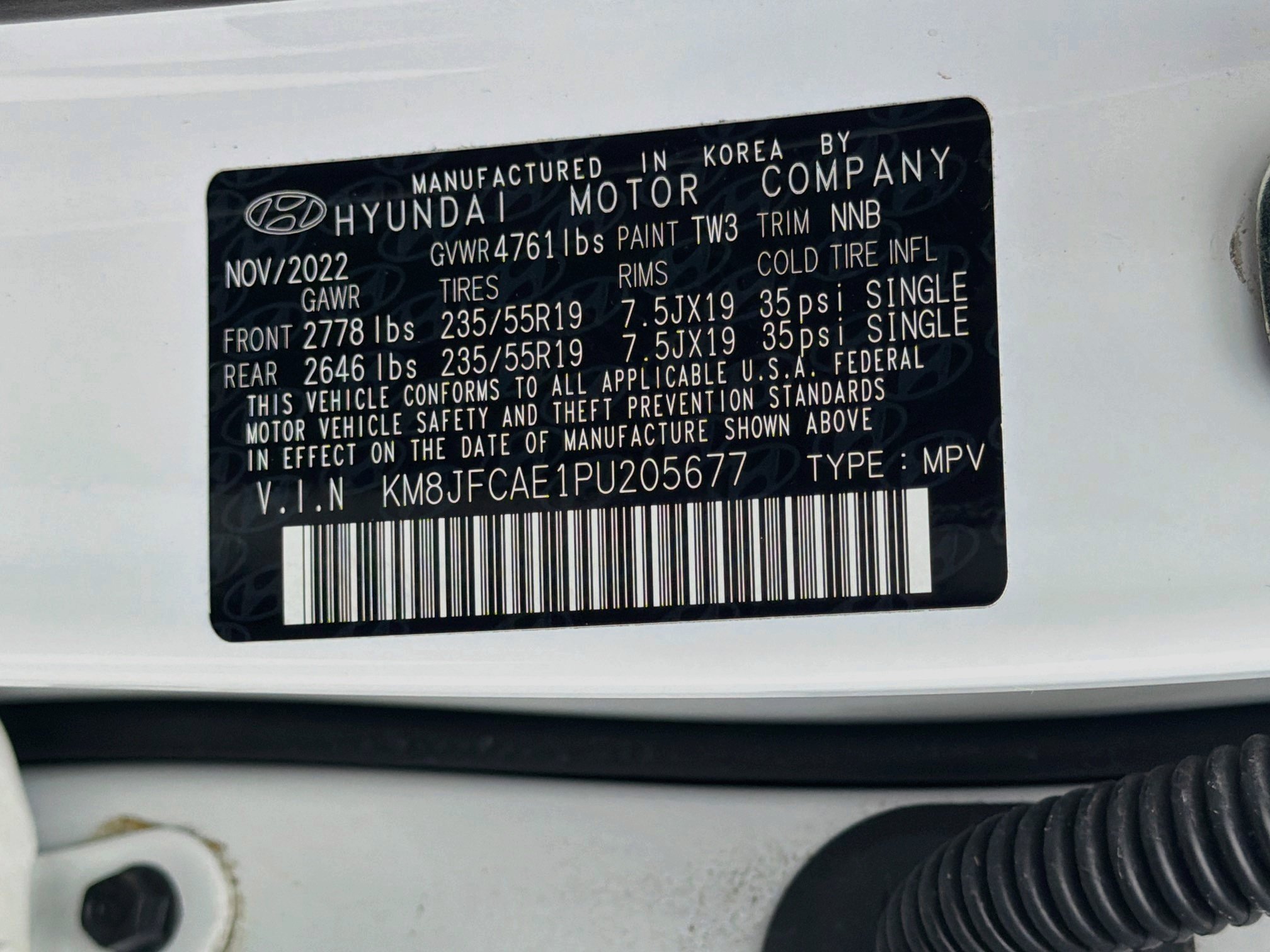 Used 2023 Hyundai Tucson XRT AWD/4WD image 36
