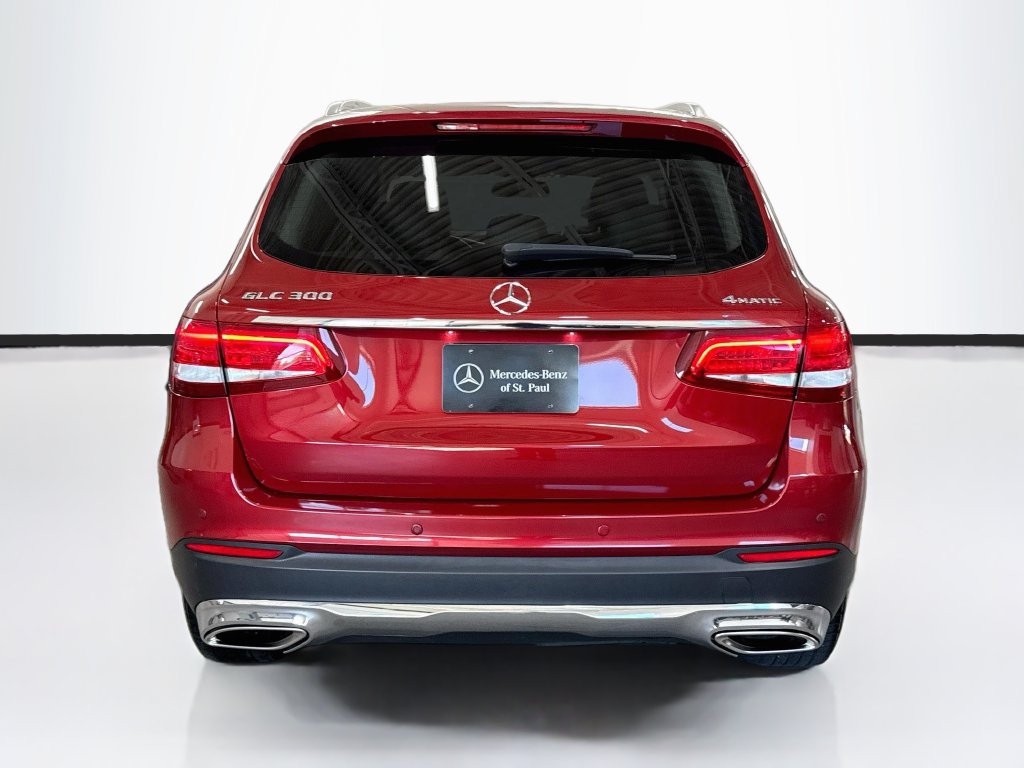 Used 2019 Mercedes-Benz GLC 300 4MATIC image 6