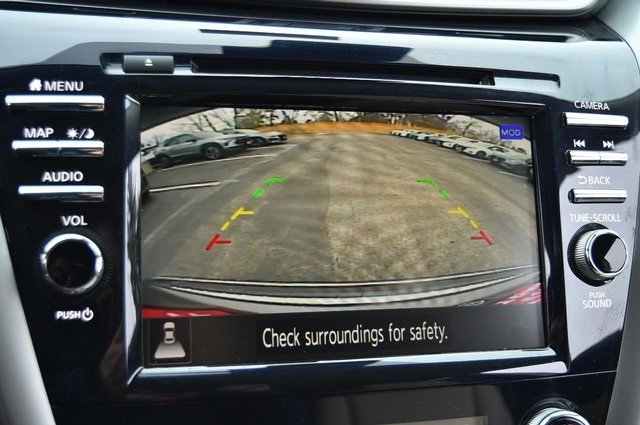 Certified 2024 Nissan Murano Platinum w/ Cargo Package image 17