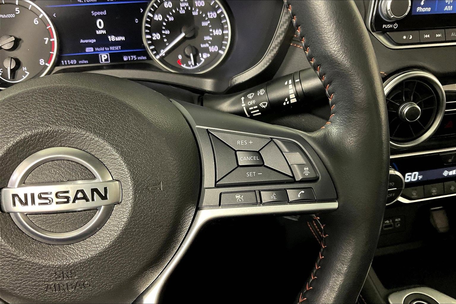 Certified 2023 Nissan Sentra SR w/ SR Premium Package image 12