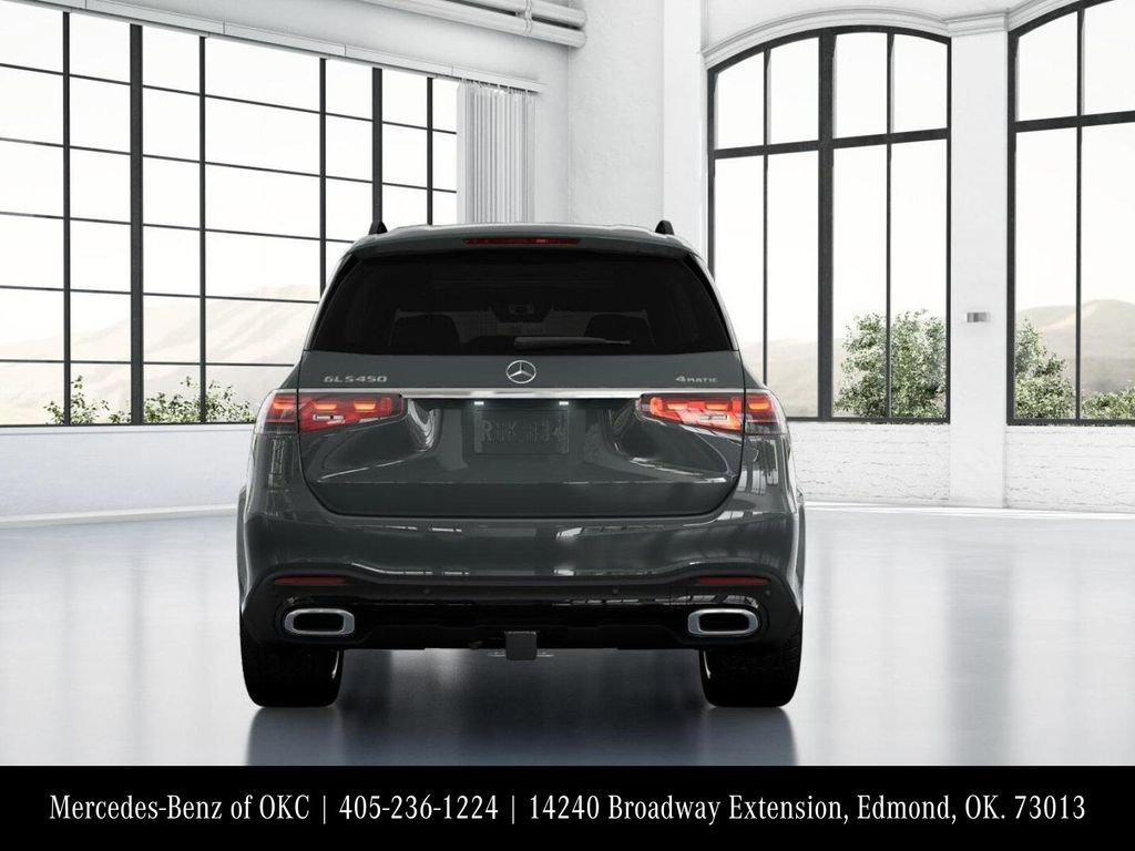 New 2026 Mercedes-Benz GLS 450 4MATIC image 25