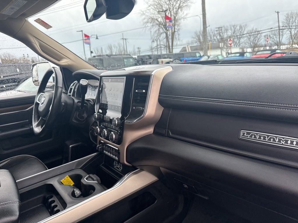 Used 2022 RAM 2500 Laramie image 35