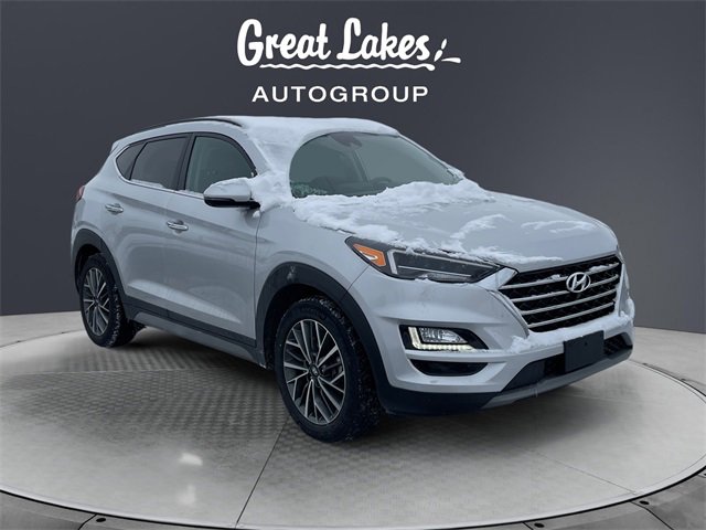 Used 2019 Hyundai Tucson Ultimate image 7