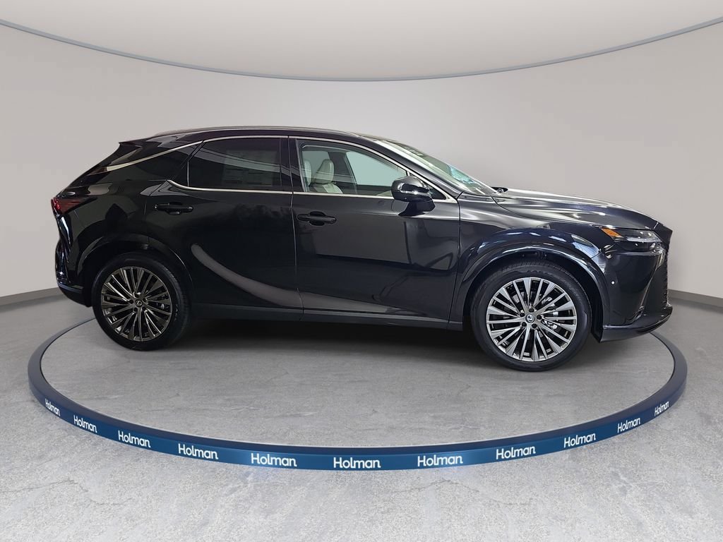 New 2026 Lexus RX 350 AWD/4WD image 4