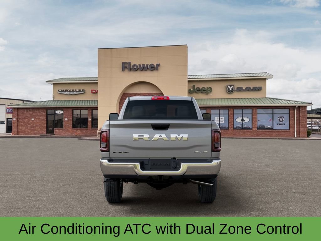 New 2026 RAM 2500 Big Horn image 8