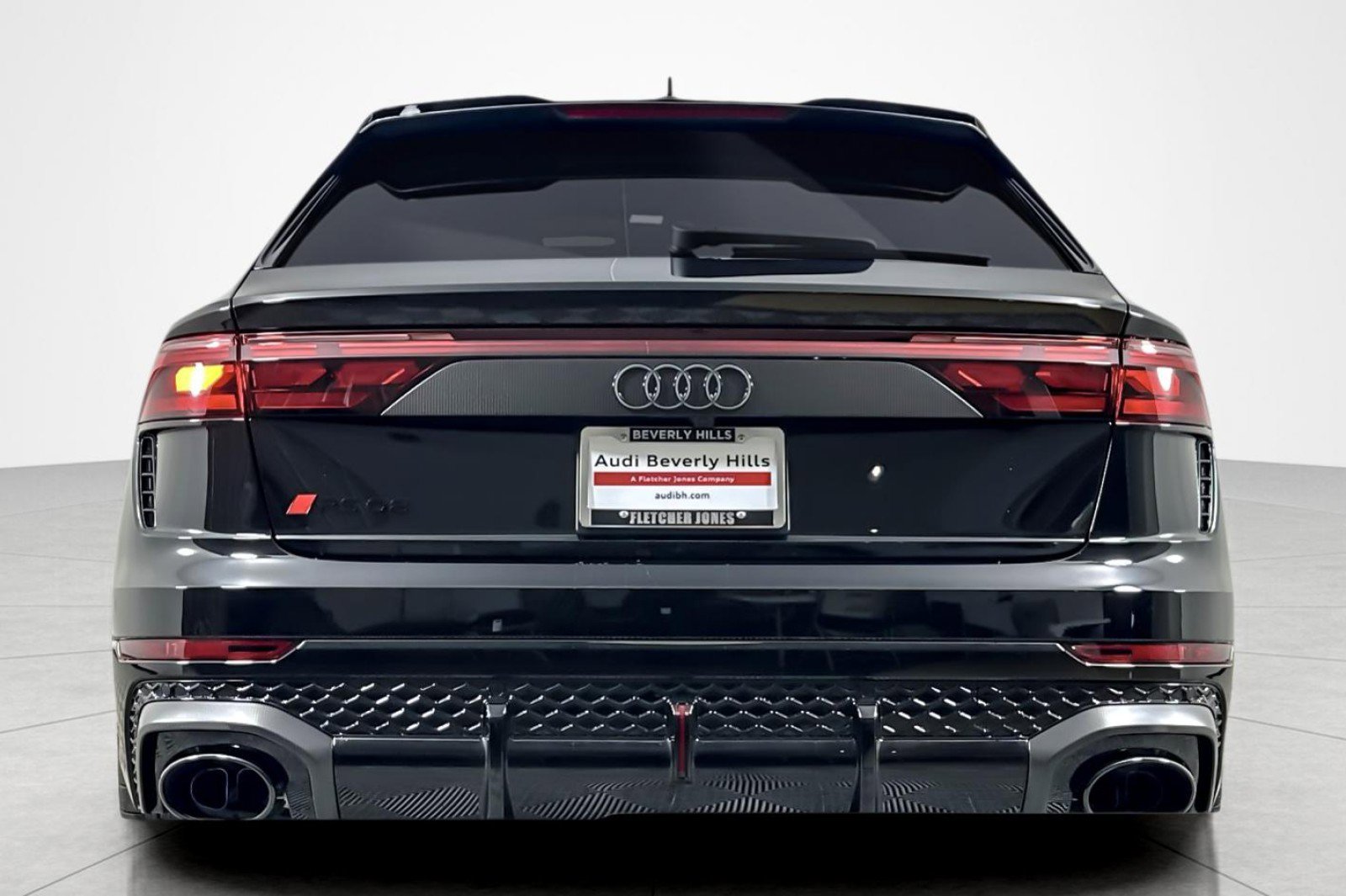 New 2026 Audi RS Q8 performance AWD/4WD image 5