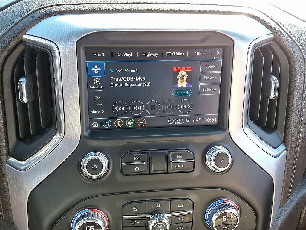 Used 2021 GMC Sierra 1500 SLT image 20