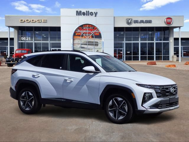 Used 2025 Hyundai Tucson SEL AWD/4WD image 4