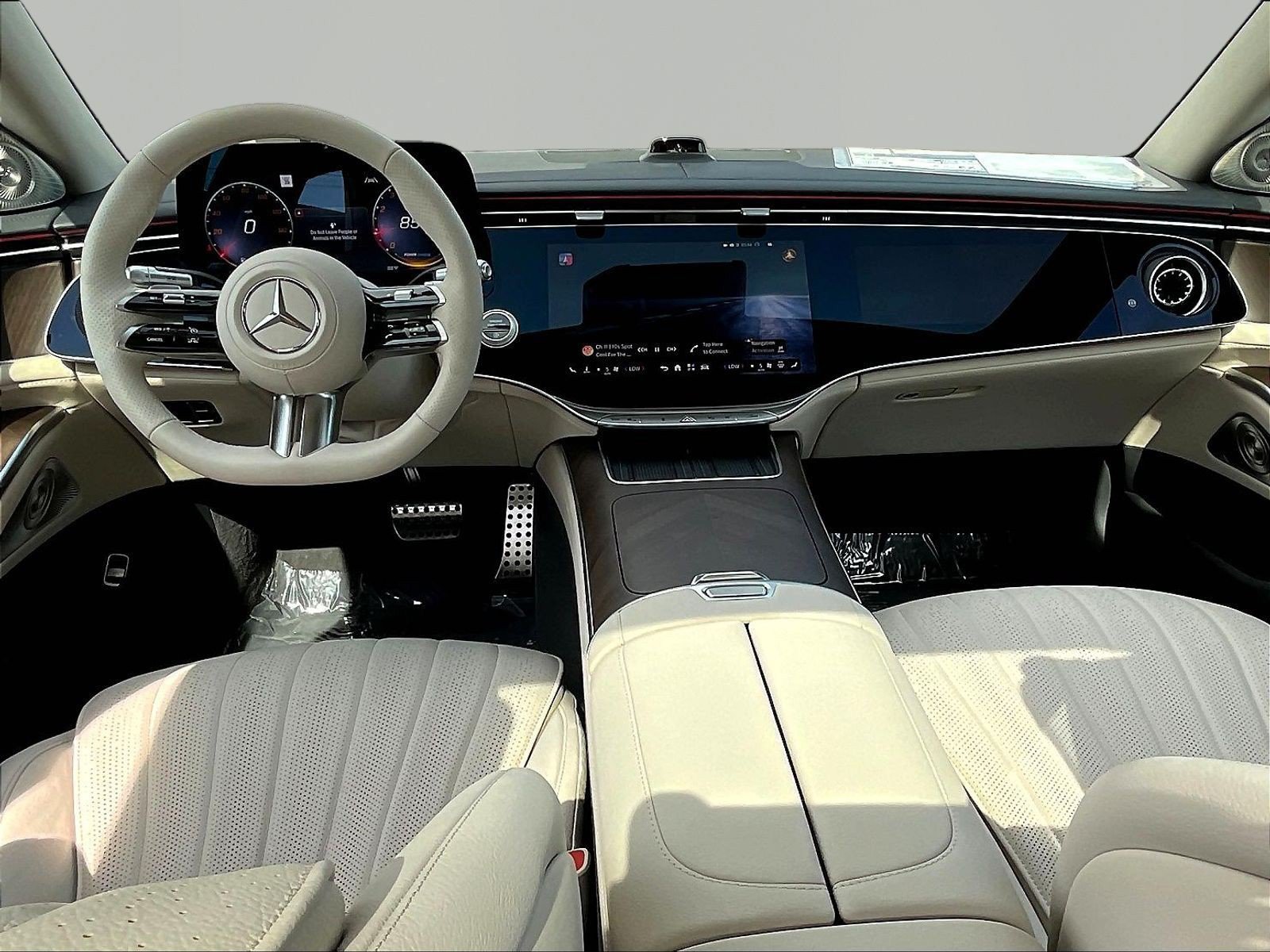 New 2027 Mercedes-Benz S 500 4MATIC image 9