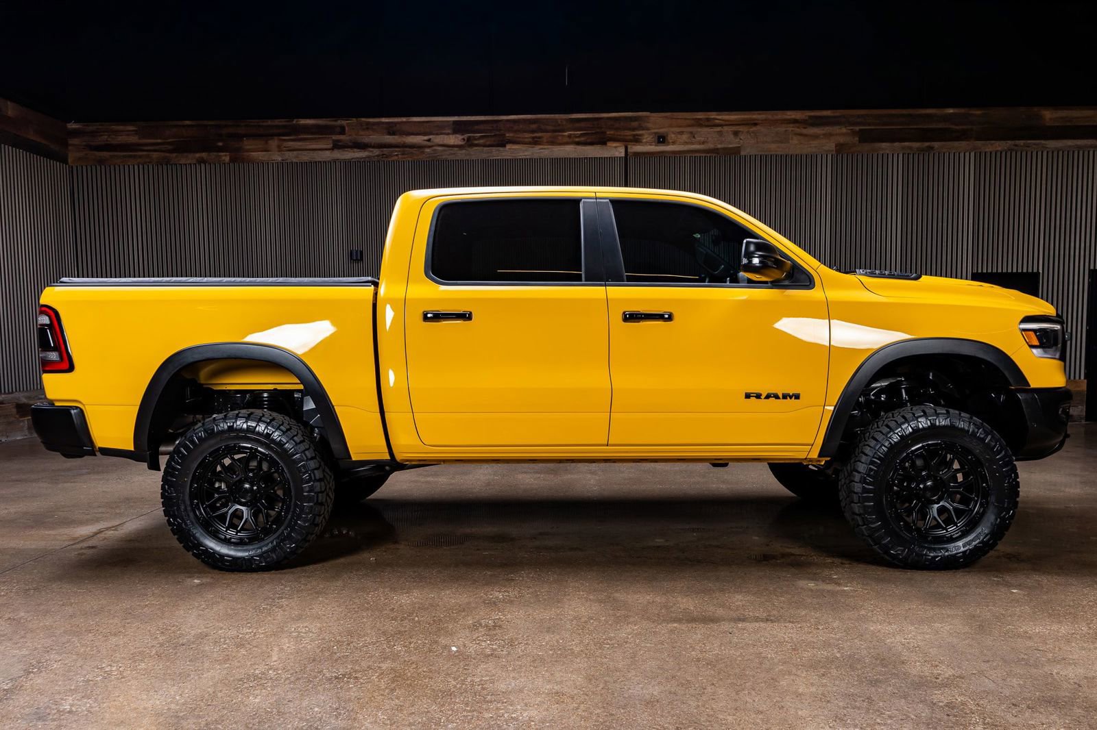 Used 2023 RAM 1500 Rebel w/ Rebel Level 2 Equipment Group image 11