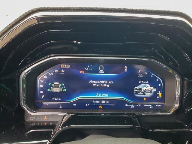 Used 2025 Chevrolet Silverado 1500 LT Trail Boss w/ LT Trail Boss Premium Package image 20