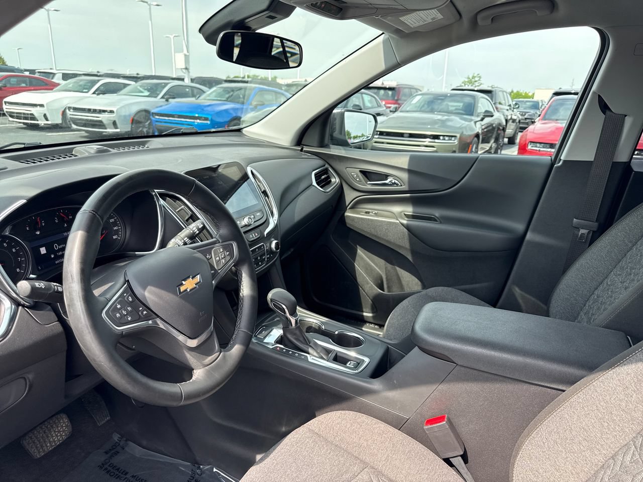 Used 2023 Chevrolet Equinox LT AWD/4WD image 11