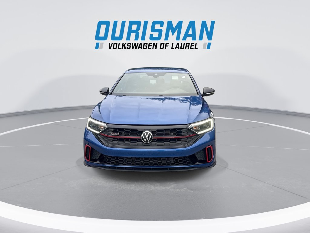 Used 2024 Volkswagen Jetta GLI 40th Anniversary Edition FWD image 3